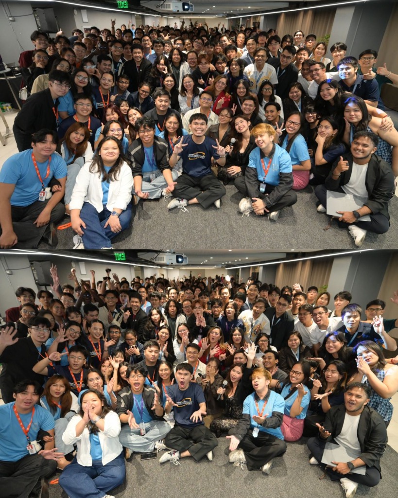 Audience at AWS Community Day PH 2026 in Brittany Hotel BGC