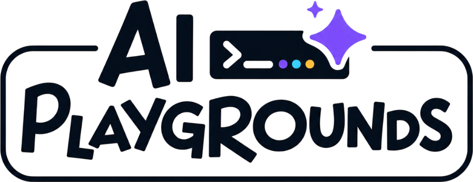 AI Playgrounds