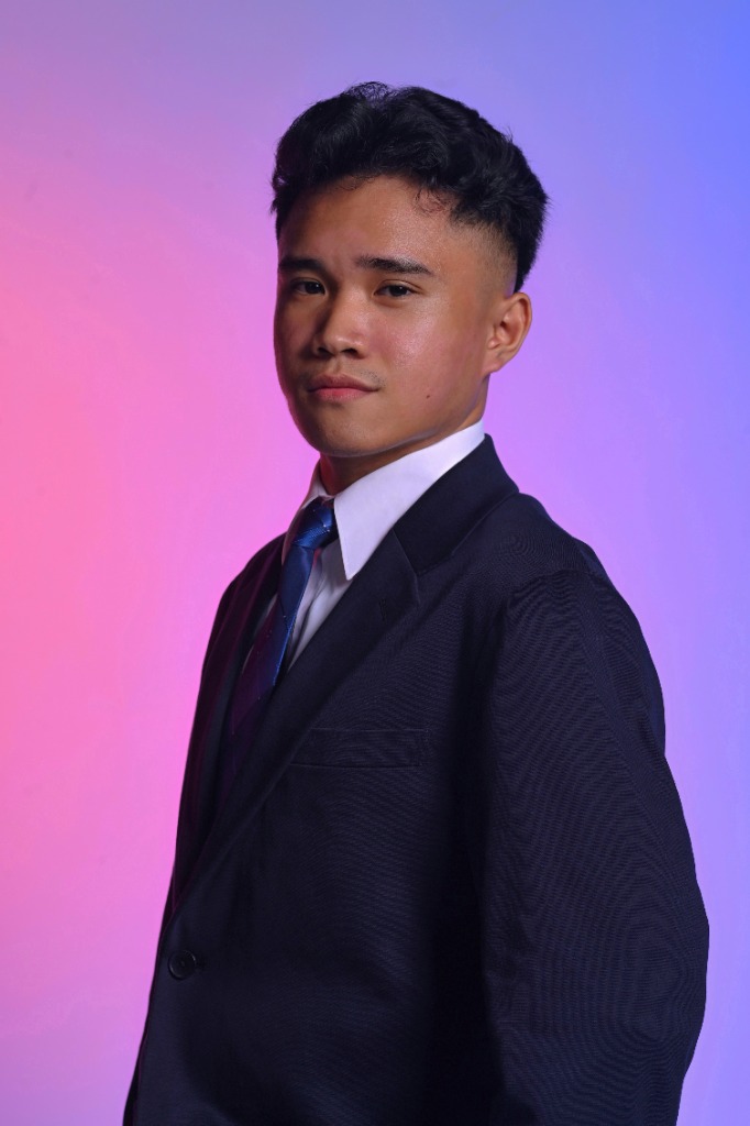 Marvin Barrios — Executive & Strategist